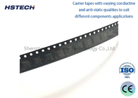 SMD Component Counter ESD Cold Sealing Embossed Carrier Tape για την προστασία των εξαρτημάτων