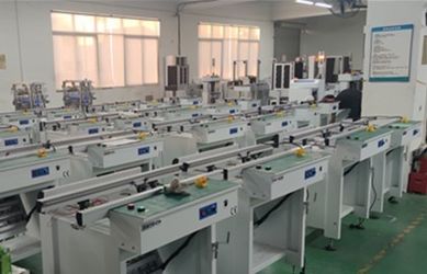 Κίνα Shenzhen Hansome Technology Co., Ltd. Προφίλ εταιρείας