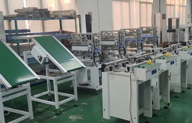 Κίνα Shenzhen Hansome Technology Co., Ltd. Προφίλ εταιρείας