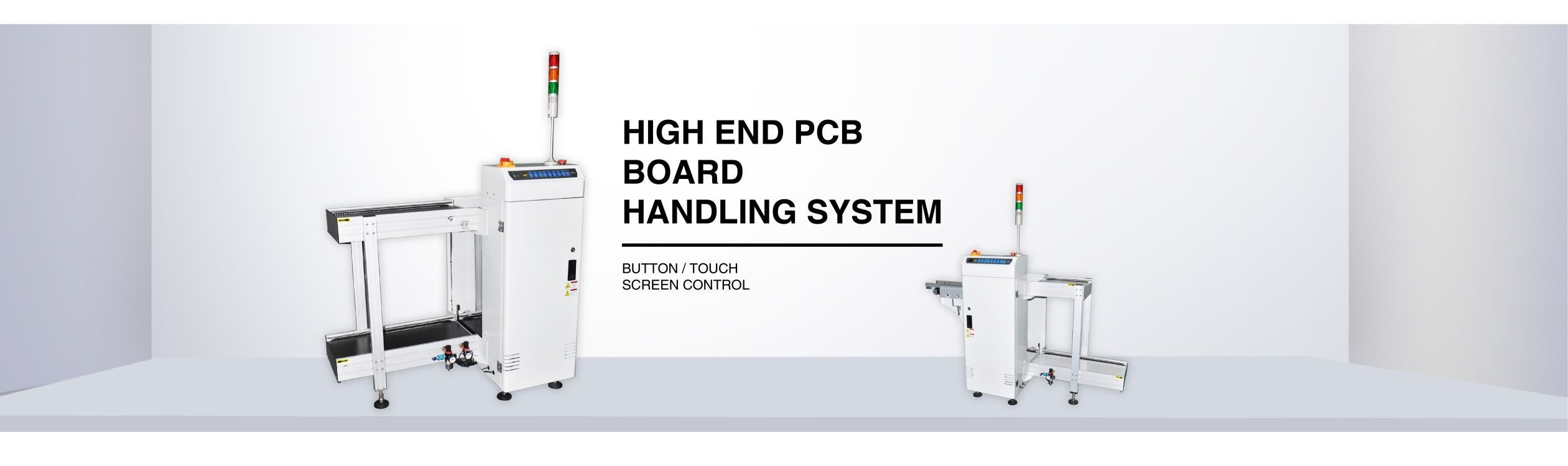 ποιότητας Εξοπλισμός χειρισμού PCB εργοστάσιο