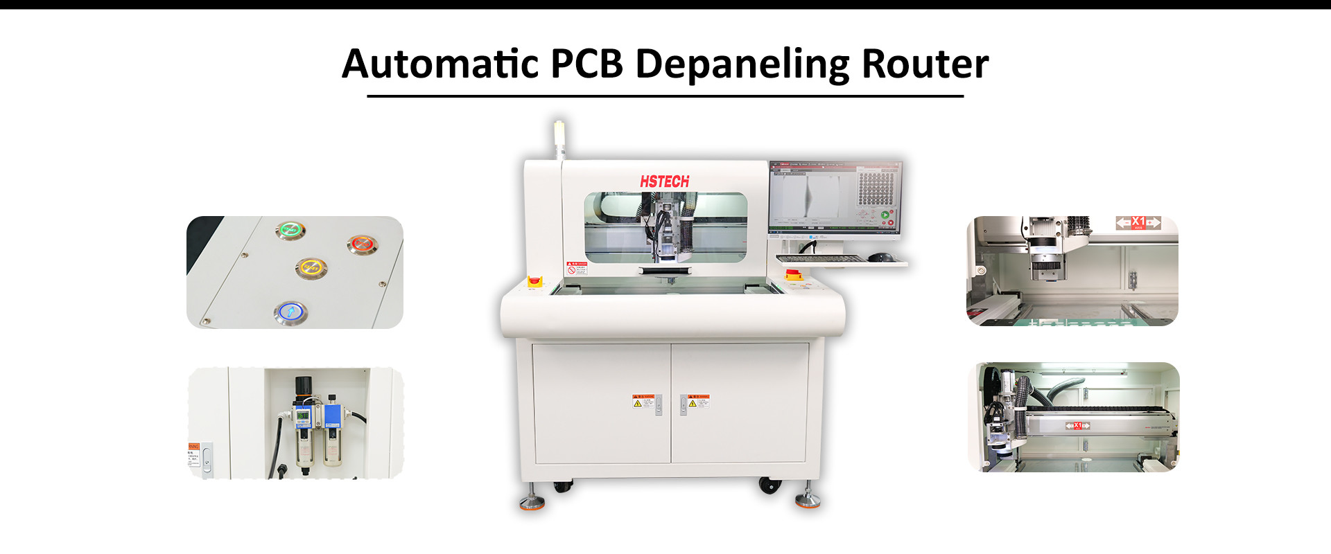 ποιότητας Εξοπλισμός χειρισμού PCB εργοστάσιο