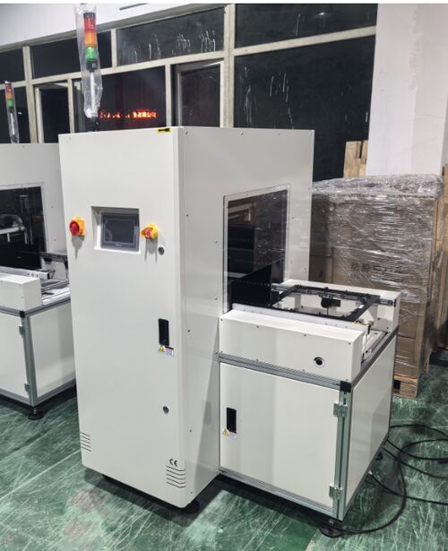 Τελευταίες εταιρικές ειδήσεις για Παλέτα συγκόλλησης κυμάτων Vertical Buffer