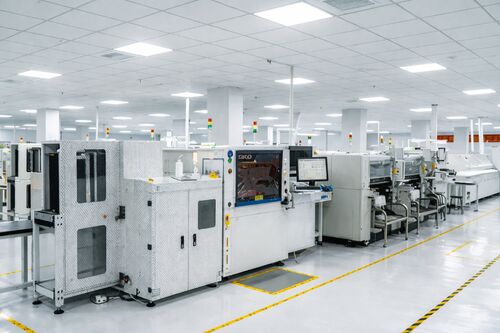 Τελευταία εταιρικά blogs για Ανακαλύψτε λύσεις αυτοματισμού για τους παγκόσμιους κατασκευαστές ηλεκτρονικών συσκευών