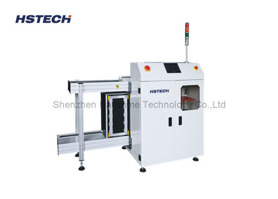 Automatic PCB Handling Equipment Touch Screen Vacuum SMT Loader Combined