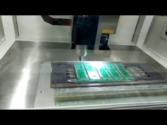 Δάγκωμα αρουραίου Αυτόματο μηχάνημα διαχωρισμού δρομολογητή PCBA