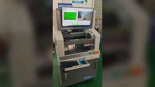 Εκλεκτική συγκολλώντας μηχανή κυμάτων