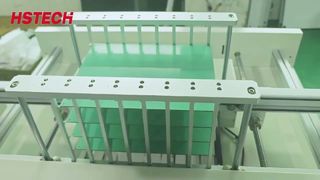 Πρόληψη της διασταυρούμενης μόλυνσης σε γραμμές SMT High-Mix με χειρισμό πλακέτας συμβατό με SMEMA