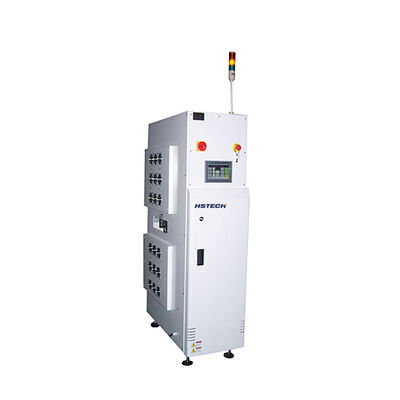 Καλή τιμή. Υψηλής απόδοσης πολυλειτουργία κάθετη λειτουργία εμπρός Ευφυής γραμμή παραγωγής SMT αυτόματο μπουφέρα PCB σε απευθείας σύνδεση