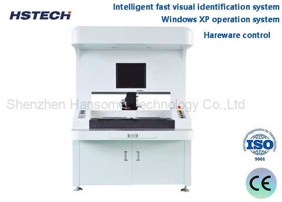 Καλή τιμή. Windows XP Operationintelligent Fast Visual Identification System3Axis Μηχανή διανομής οπτικής κόλλας σε απευθείας σύνδεση