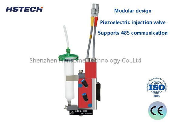 Καλή τιμή. Μοντωδική σχεδίαση Piezo Valve HS-YD-880S υποστηρίζει 485 επικοινωνία ισχυρή ασφαλής και αξιόπιστη σε απευθείας σύνδεση