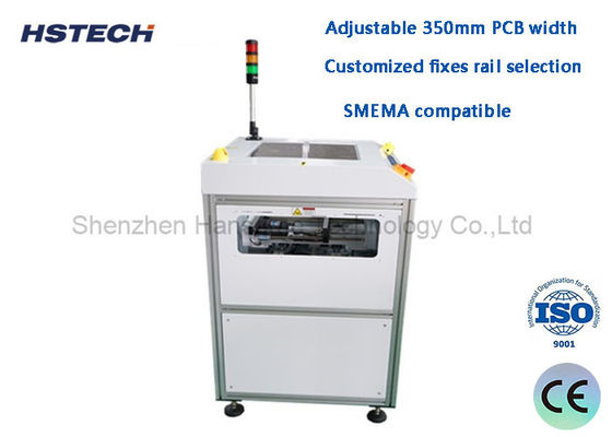 Καλή τιμή. Ελαφρύ LED κουμπί ελέγχου PCB περιστροφή μεταφορέα που χρησιμοποιείται για την αλλαγή της κατεύθυνσης μεταφοράς PCB σε 90 σε απευθείας σύνδεση