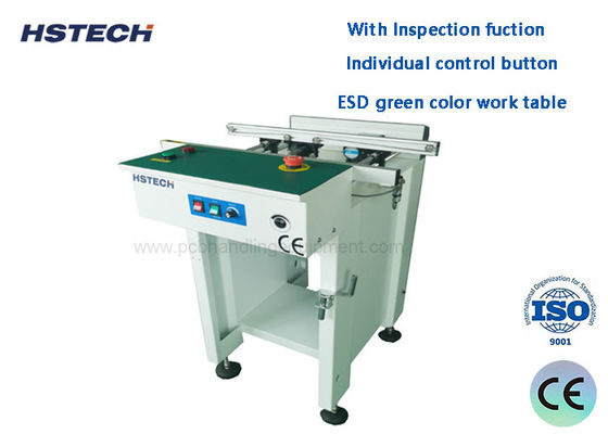 Καλή τιμή. Ετικέτα CE 330mm 390mm πλάτος PCB 600mm μήκος ESD ζώνη PCB μεταγωγός χειρισμού σε απευθείας σύνδεση