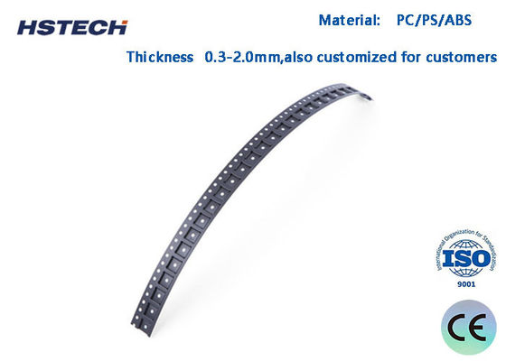 Καλή τιμή. Εμφανισμένη ταινία μεταφοράς ESD με πλάτος 8mm/12mm/16mm/44mm σε απευθείας σύνδεση