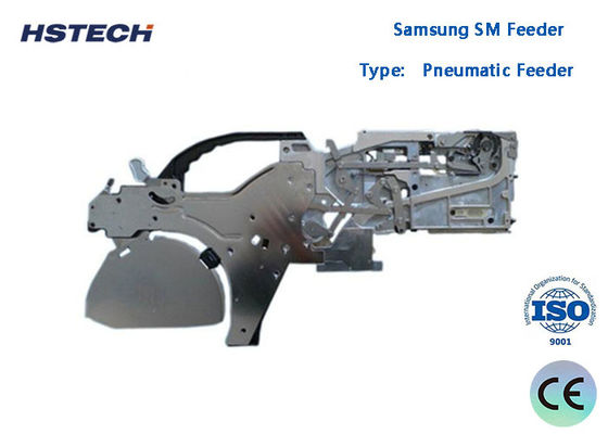 Καλή τιμή. Samsung SM Series SMT Feeder 8mm 12mm 16mm Πρωτότυπο Χρησιμοποιημένο Υλικό Λύξης Αλουμινίου σε απευθείας σύνδεση