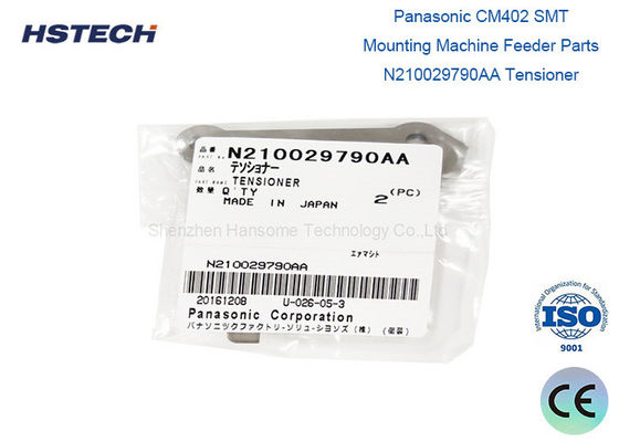 Καλή τιμή. Πανασόνικ CM402 SMT Μέρη τροφοδοσίας μηχανής τοποθέτησης N210029790AA Τεντωτής σε απευθείας σύνδεση