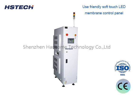 Καλή τιμή. Ελέγχου οθόνης αφής 4 ομάδες ψύκτες πύργος φωτεινή οθόνη μηχανή μασάζ PCB σε απευθείας σύνδεση