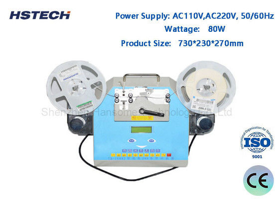 Καλή τιμή. SMT Production Line SMD Component Chip Counter Ρυθμισμός ταχύτητας μηχανής HS-881 σε απευθείας σύνδεση