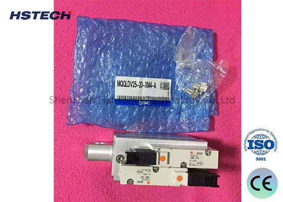 Καλή τιμή. Μέρη μηχανής SMT Panasonic MSR Αεροκύλινδρο MQQLDV25-20-XM4-A/N401MQQL-H63 σε απευθείας σύνδεση