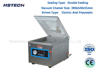 Πνευματικό ηλεκτρονικό εμπορικό θάλαμο Vakuum Sealer Vakuum Packing Machine