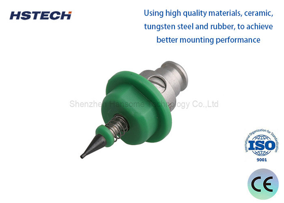 Καλή τιμή. SMT Nozzle 503 για το JUKI 2000, Silver&Green, Tungsten Steel+Rubber+Ceramic σε απευθείας σύνδεση