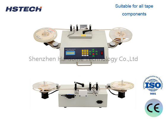 Καλή τιμή. Χρησιμοποιήσιμος υπέρυθρος αισθητήρας SMD μετρητής συστατικών για συμπληρώματα καθολικών ταινιών σε απευθείας σύνδεση