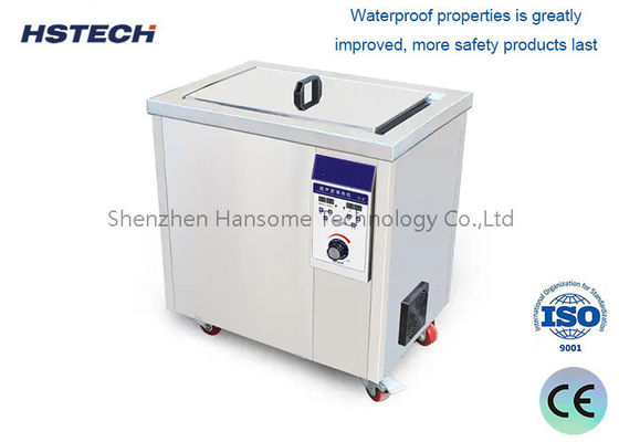 Καλή τιμή. Ψηφιακό σύστημα ελέγχου LCD Υπερήχων καθαριστικού από ανοξείδωτο χάλυβα για εξοπλισμό καθαρισμού SMT σε απευθείας σύνδεση