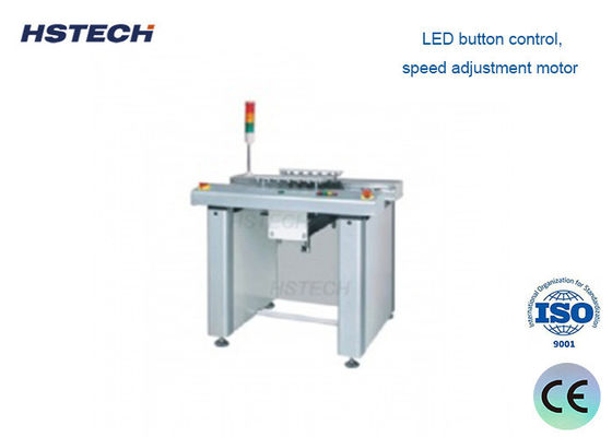 Καλή τιμή. Ανθεκτικό χειροκίνητο κλικ από ανοξείδωτο χάλυβα ESD ζώνη Εφοδιασμός χειρισμού PCB για ρύθμιση πλάτους κουμπιού LED σε απευθείας σύνδεση