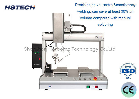 Καλή τιμή. Προσαρμόσιμο αυτόματο ρομπότ συγκόλλησης με γραμμικό οδηγό Hiwin σε απευθείας σύνδεση