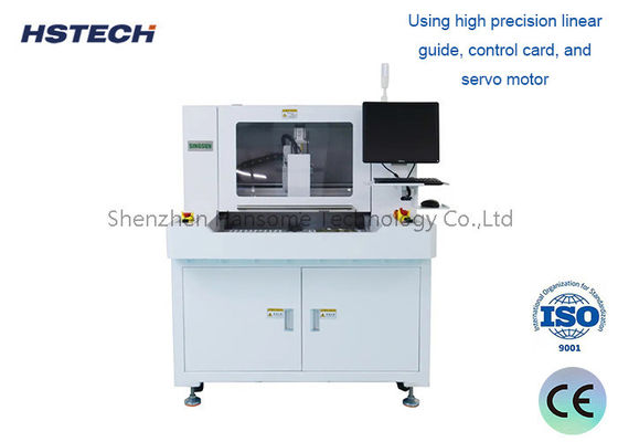Καλή τιμή. Γερμανική κατασκευή Sycotec Spindle High Speed PCB Router Machine με σύστημα ψύξης σε απευθείας σύνδεση