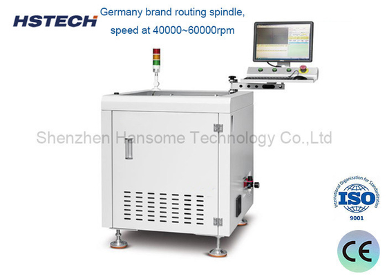 Καλή τιμή. Μίνι PCBA Router Machine σε offline αυτόματο διαχωρισμό για παραγωγή μικρής κλίμακας σε απευθείας σύνδεση