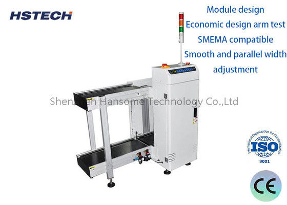 Καλή τιμή. Πανασσώνικ PLC Πρόγραμμα Ελέγχου Αλουμινίου Δομή βαρύ κάτω σχεδιασμό PCB Destacker σε απευθείας σύνδεση