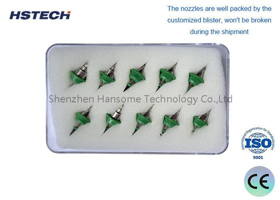 Καλή τιμή. SMD Pick and Place Nozzle, JUKI 500 για τοποθέτηση σειράς 2000, χάλυβα βολφραμίου σε απευθείας σύνδεση