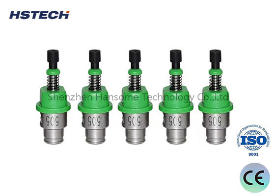 Καλή τιμή. JUKI 505 SMT Nozzle Ceramic+Tungsten Steel για μηχανή επιλογής και τοποθέτησης σειράς 2000 σε απευθείας σύνδεση
