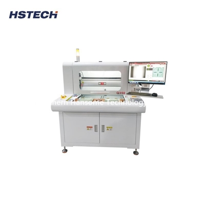 Καλή τιμή. Δίδυμο Εργασιακό Τραπέζι Μικρό PCB Depaneling Router αυτόματο Offline PCB Router για το κόψιμο PCB πλακέτα σε απευθείας σύνδεση