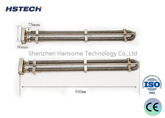 Καλή τιμή. Γρήγορη και συμπαγή λύση θέρμανσης για μέρη μηχανών SMT με καύσιμο σύρμα σε απευθείας σύνδεση