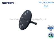 Συσκευές για τοποθέτηση τσιπ H01 H02 5.0 7.0G Σφουγγάρι σε απόθεμα για τη μηχανή SMT pick and place
