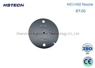 Συσκευές για τοποθέτηση τσιπ H01 H02 5.0 7.0G Σφουγγάρι σε απόθεμα για τη μηχανή SMT pick and place