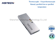 Προχωρημένος θερμικός προφίλ 80000 σημεία δεδομένων/κανάλι 0.1C Ανάλυση RF Transceiver Hi-Temp
