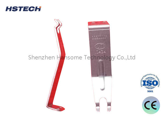 Καλή τιμή. Μέρη μηχανών SMT βελτιώνουν τη σταθερότητα συγκόλλησης με δάχτυλο τιτανίου στην παραγωγή SMT σε απευθείας σύνδεση