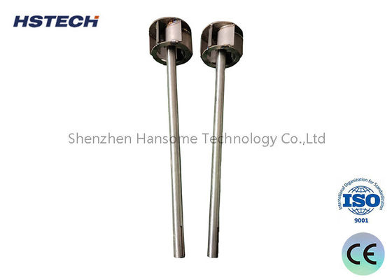 Καλή τιμή. Μέρη μηχανής SMT Στρογγυλοπυρηνική έλξη για συγκόλληση υψηλής θερμοκρασίας σε απευθείας σύνδεση