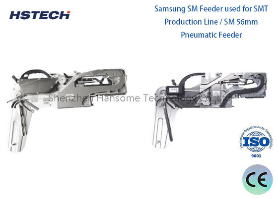 Καλή τιμή. SMT Feeder Samsung SM CP 56mm Πνευματικό για το Τσιπ Mounter υψηλής ποιότητας και σταθερό σε απευθείας σύνδεση