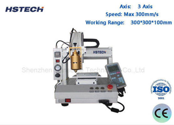 Καλή τιμή. Μηχανή διανομής κόλλας PUR 3 άξονων με κύλινδρο AirTAC σε απευθείας σύνδεση