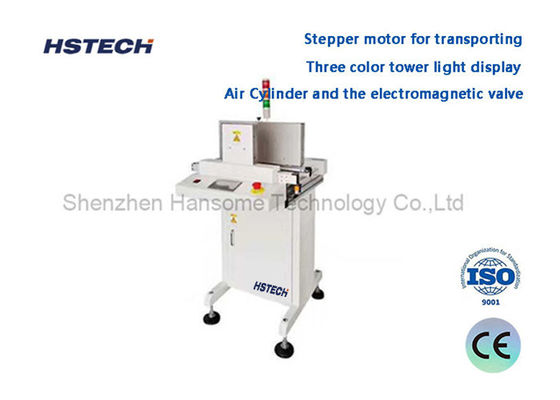 Καλή τιμή. Εξευγενίστε την παραγωγή σας με τον εξοπλισμό επεξεργασίας μικρών PCB που ελέγχεται από το MITSUBISHI PLC σε απευθείας σύνδεση