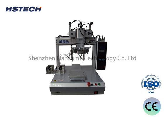 Καλή τιμή. Σημείο / έλξη συγκόλλησης διπλής άκρης συγκόλλησης για βελτίωση της παραγωγικότητας σε απευθείας σύνδεση