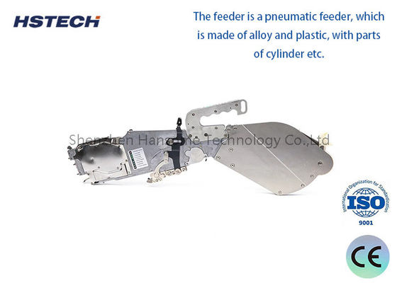 Καλή τιμή. Υψηλής ακρίβειας JUKI CF 8 * 4mm SMT τροφοδότης για μηχανή τοποθέτησης τσιπ της σειράς KE2000 σε απευθείας σύνδεση