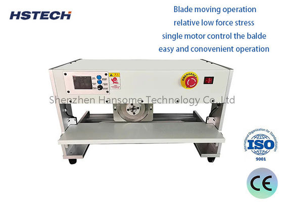 Καλή τιμή. Ασφαλής και V-Cut Blade εξοπλισμός PCB Depaneling Η τέλεια επιλογή για το διαχωρισμό πλακέτων PCB σε απευθείας σύνδεση