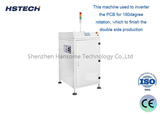 Καλή τιμή. Πολυδιάστατος εξοπλισμός επεξεργασίας PCB 90 μοιρών για την παραγωγή SMT σε απευθείας σύνδεση