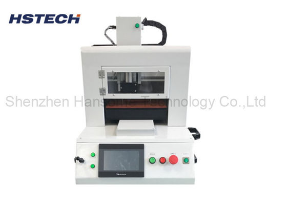 Καλή τιμή. Μίνι PCB 3 άξονας Router Machine με σύστημα κίνησης για Stamp Hole Curve PCB στο γραφείο σε απευθείας σύνδεση