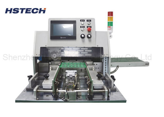 Καλή τιμή. V Cut PCB Cutter Machine Αυτοκίνητη τροφοδοσία ESD ζώνη Μεταφορών Εγχειρησιακή φόρτωση σε απευθείας σύνδεση
