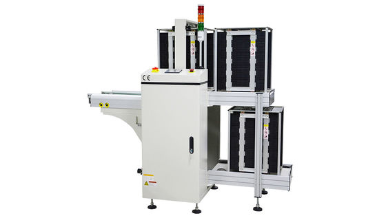 Καλή τιμή. ESD Συμπεριληπτική ζώνη NG OK Πίνακες PCB Unloader 0,05kW σε απευθείας σύνδεση